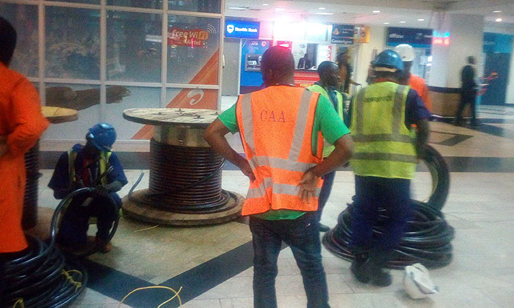 Basama Electrical Engineering Services