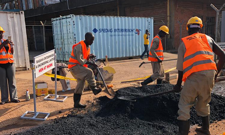 Basama Civil Engineering Services